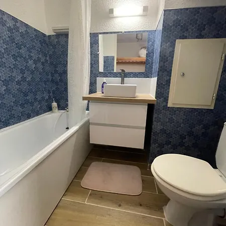 Apartment 4 Pers Pra Loup 1500 *