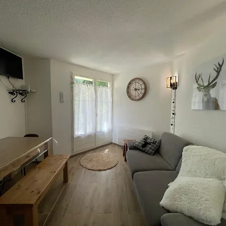 4 Pers Pra Loup 1500 Apartamento
