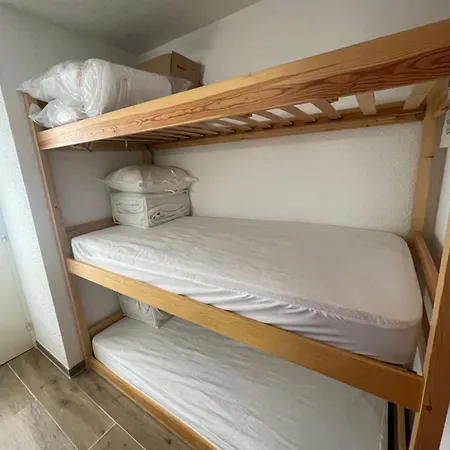 Apartament 4 Pers Pra Loup 1500