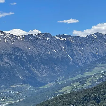 4 Pers Pra Loup 1500 Apartament *