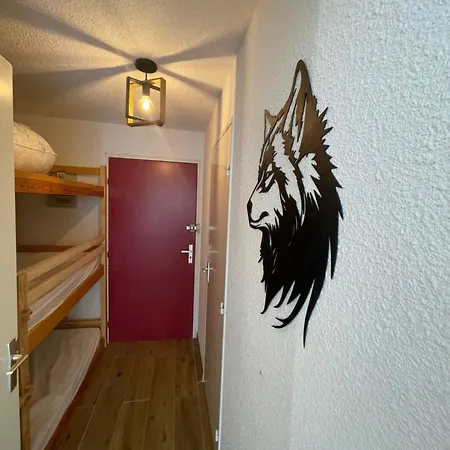 4 Pers Pra Loup 1500 Apartment Uvernet-Fours