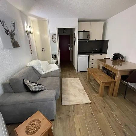 4 Pers Pra Loup 1500 Uvernet-Fours