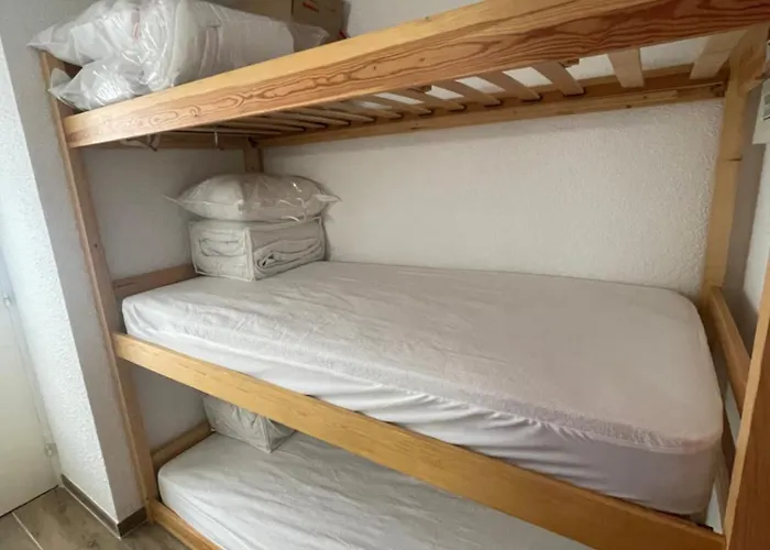 Lejlighed 4 Pers Pra Loup 1500