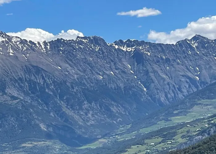 4 Pers Pra Loup 1500 Appartement *