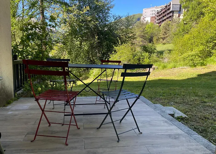 4 Pers Pra Loup 1500 Appartement