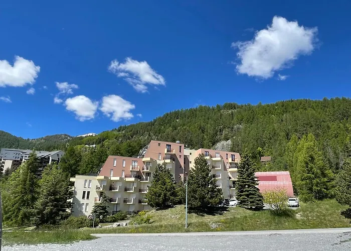 4 Pers Pra Loup 1500 Appartement *